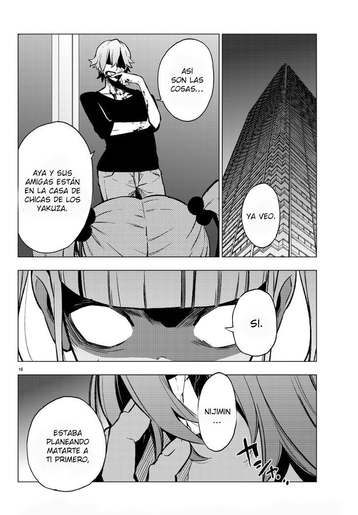 Read Mahou Shoujo Site (es) Manga Online