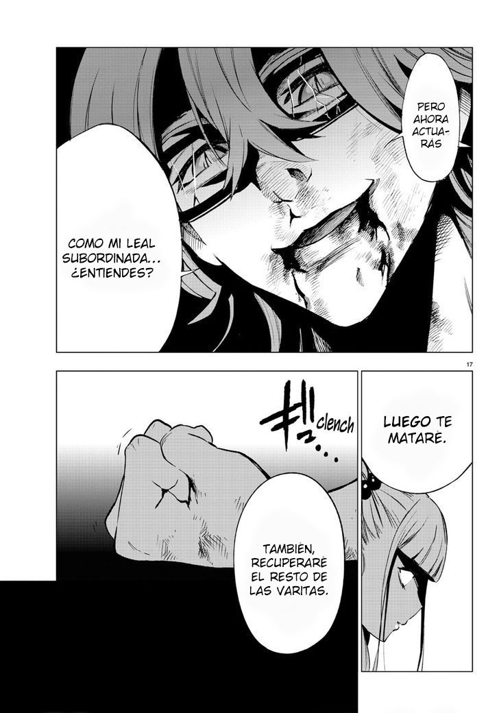 Read Mahou Shoujo Site (es) Manga Online