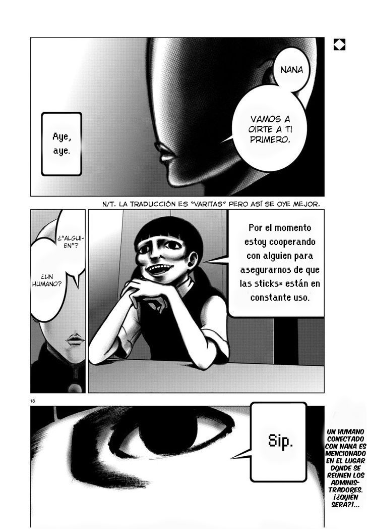 Read Mahou Shoujo Site (es) Manga Online