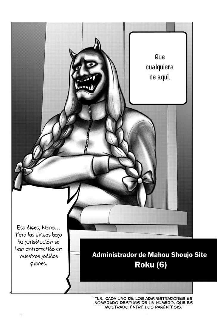 Read Mahou Shoujo Site (es) Manga Online
