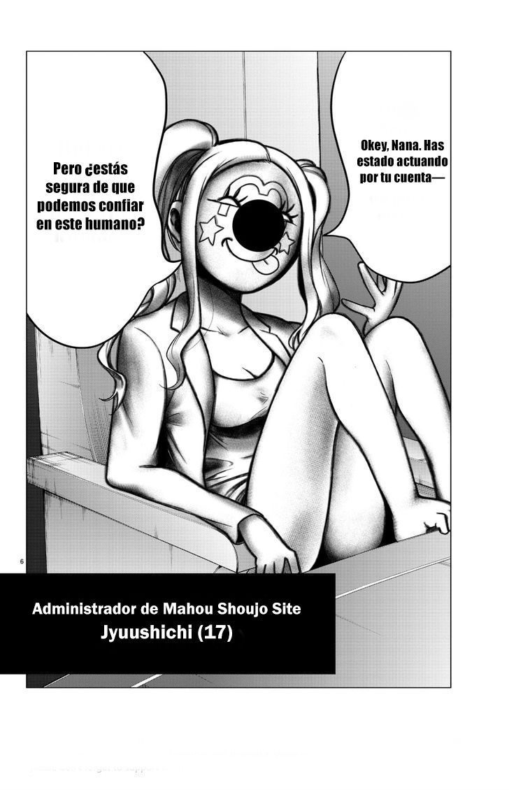 Read Mahou Shoujo Site (es) Manga Online