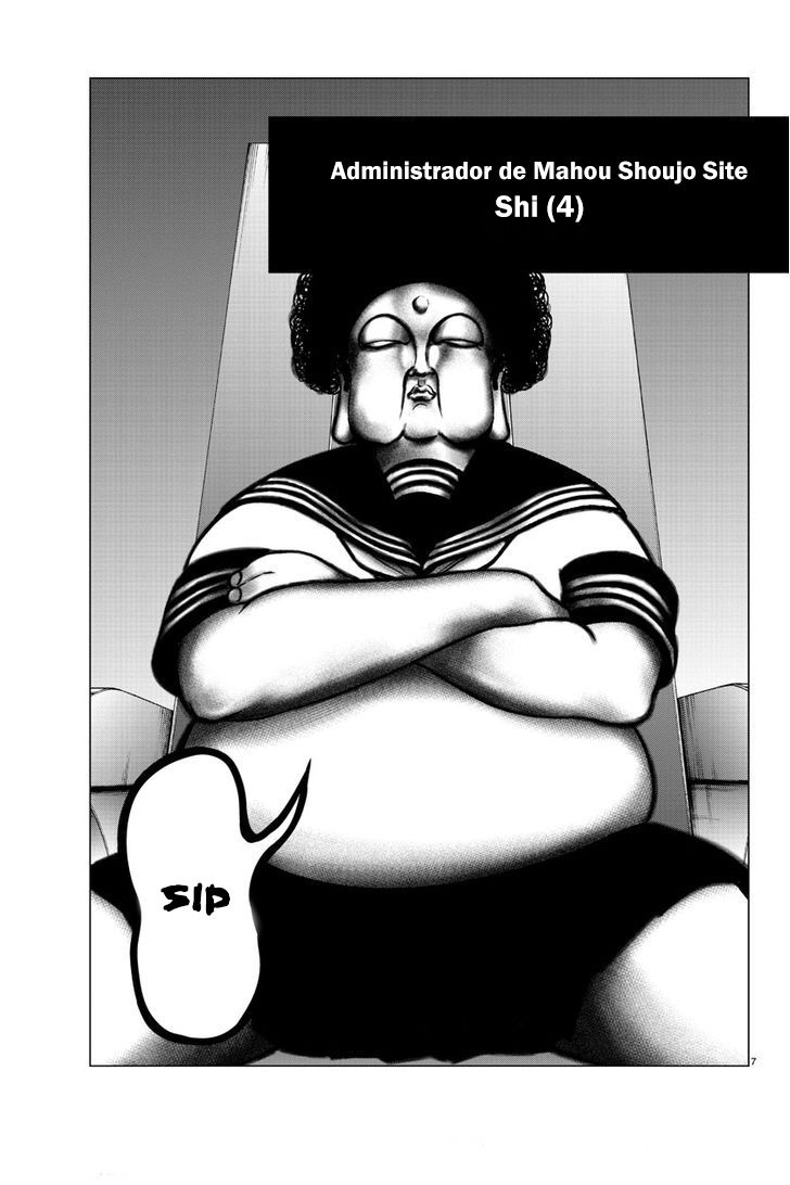 Read Mahou Shoujo Site (es) Manga Online