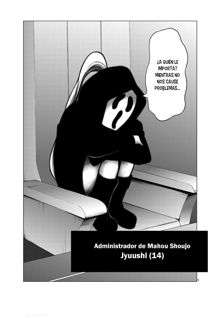 Read Mahou Shoujo Site (es) Manga Online