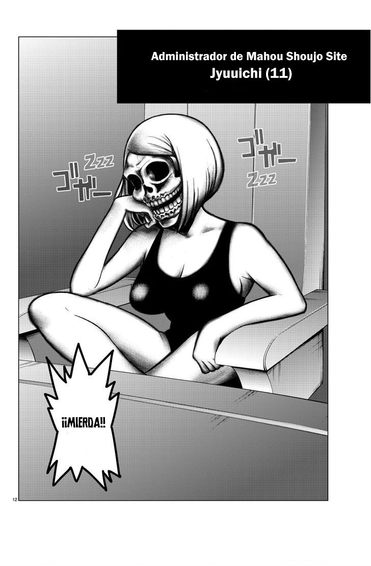 Read Mahou Shoujo Site (es) Manga Online