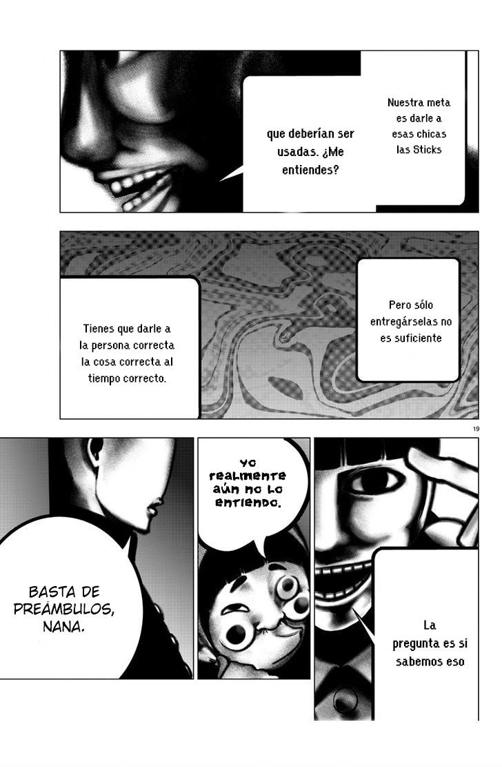 Read Mahou Shoujo Site (es) Manga Online