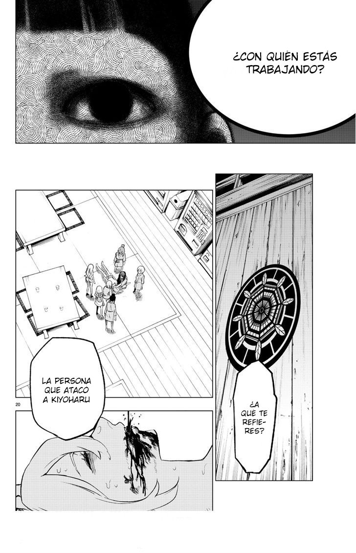 Read Mahou Shoujo Site (es) Manga Online