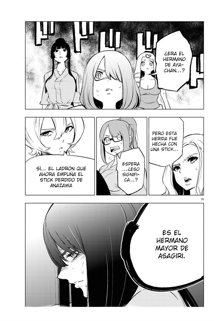 Read Mahou Shoujo Site (es) Manga Online