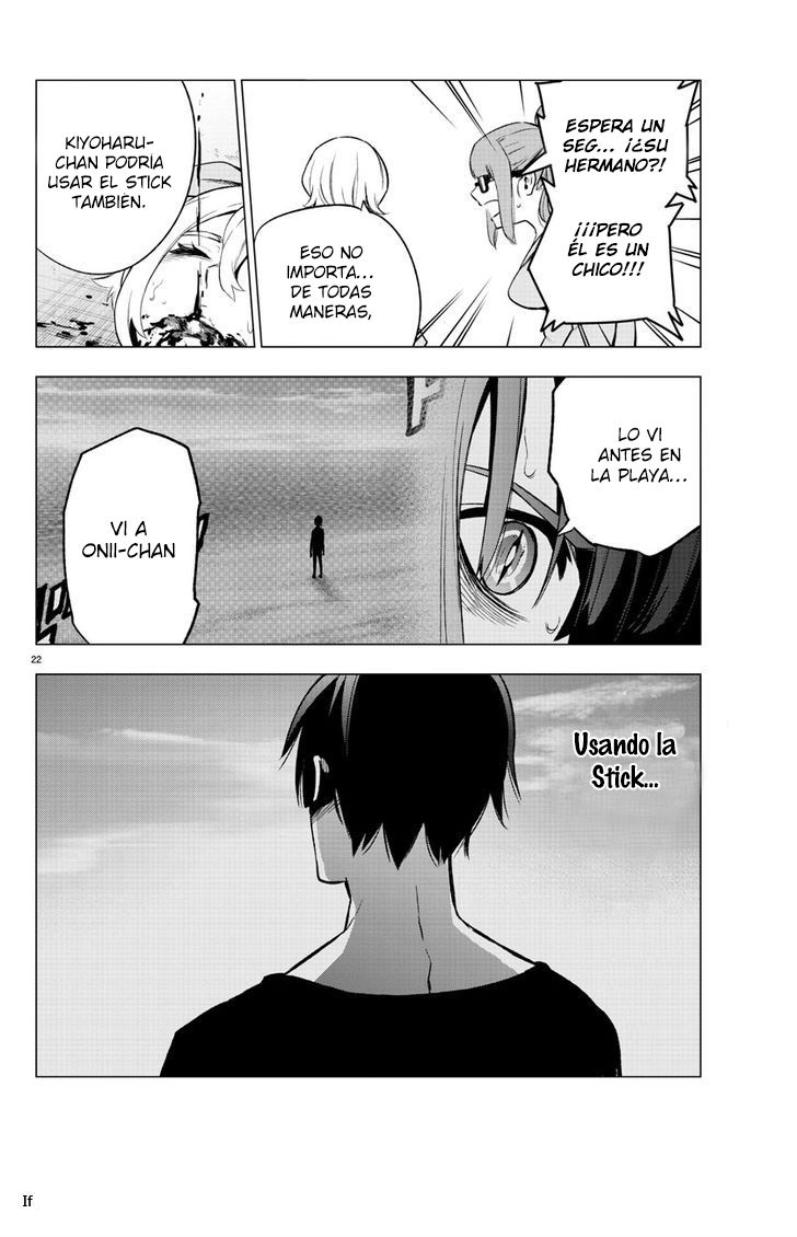 Read Mahou Shoujo Site (es) Manga Online
