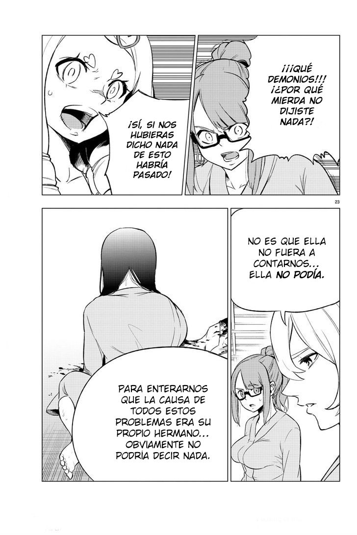 Read Mahou Shoujo Site (es) Manga Online