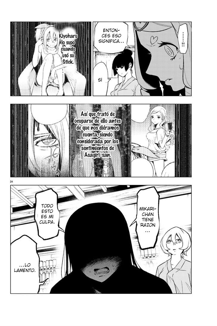 Read Mahou Shoujo Site (es) Manga Online