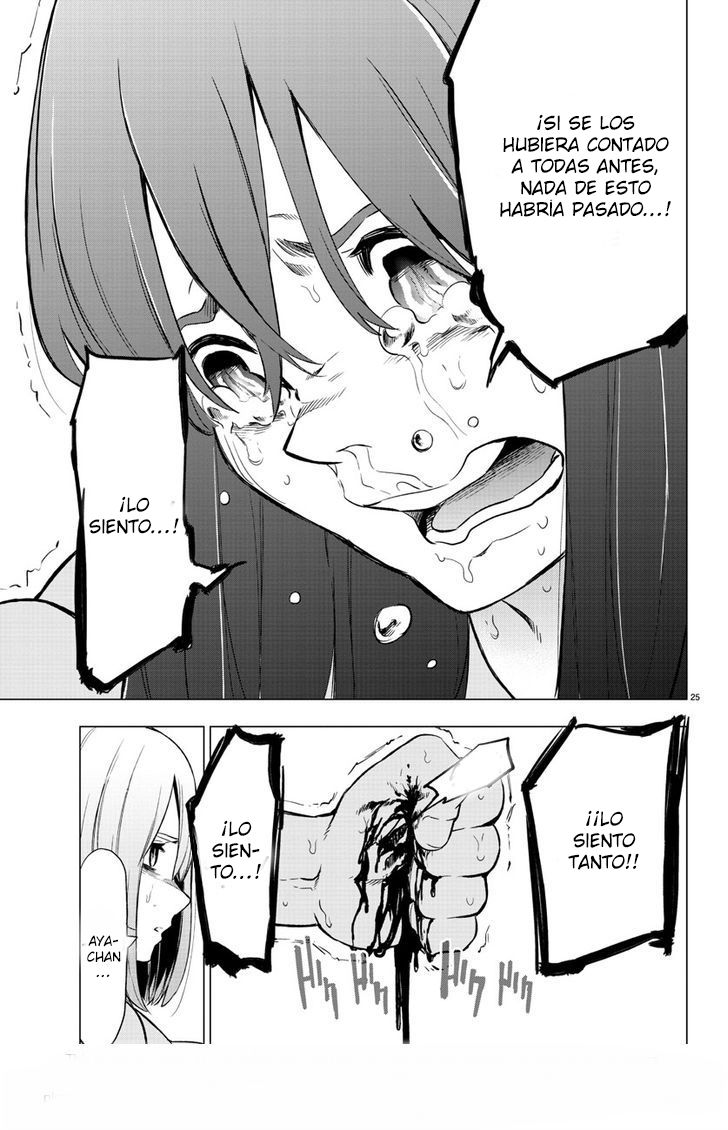 Read Mahou Shoujo Site (es) Manga Online