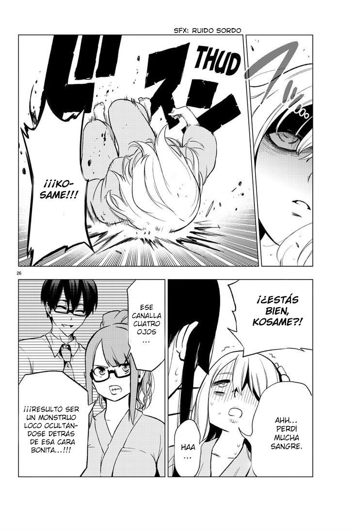Read Mahou Shoujo Site (es) Manga Online