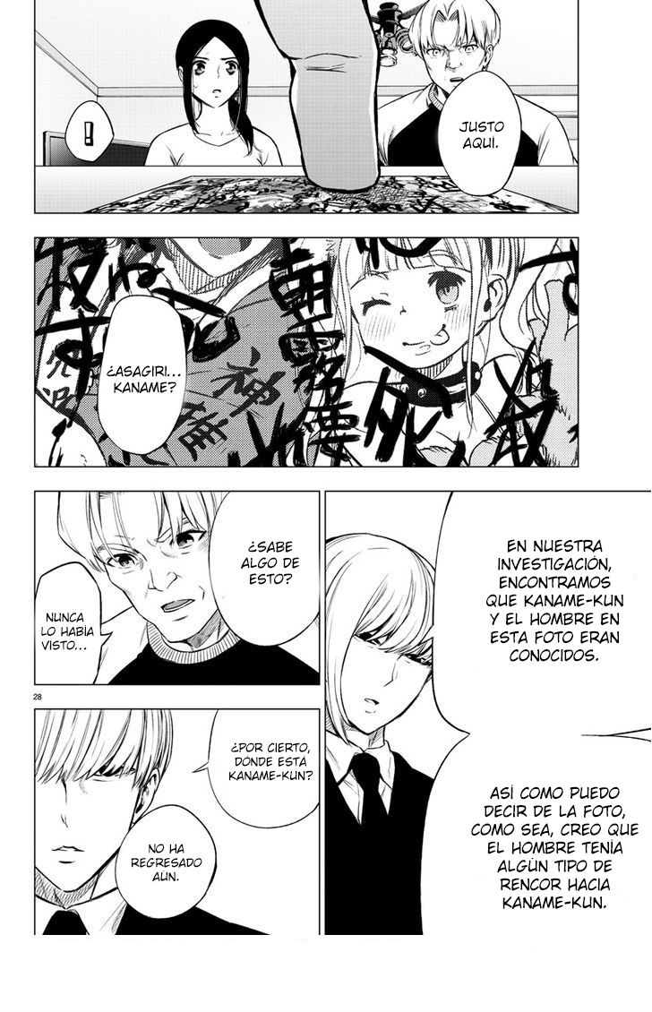 Read Mahou Shoujo Site (es) Manga Online