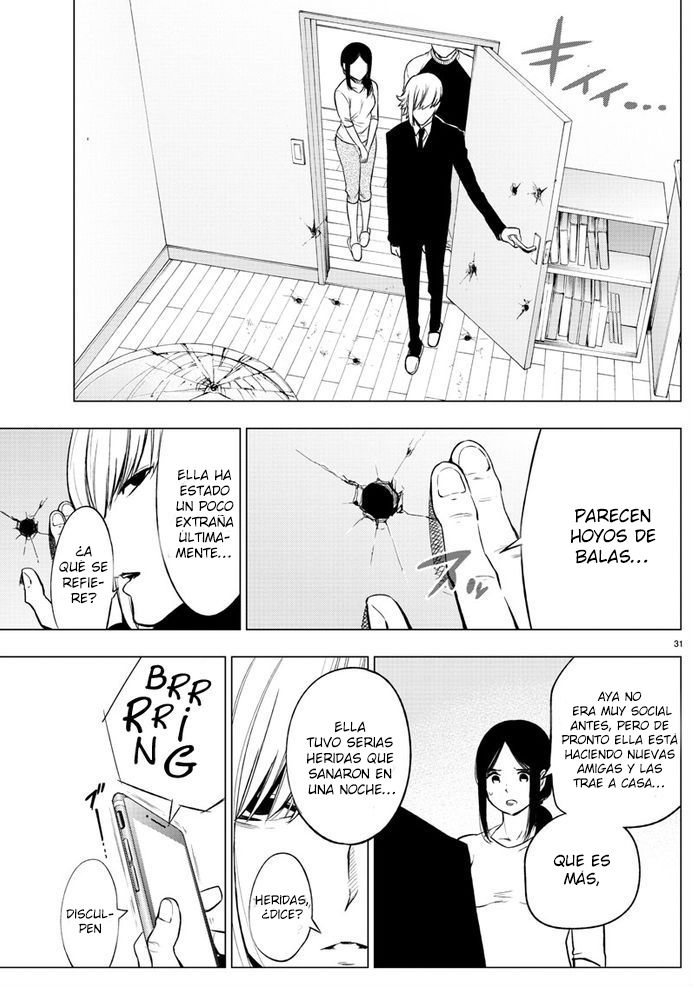 Read Mahou Shoujo Site (es) Manga Online