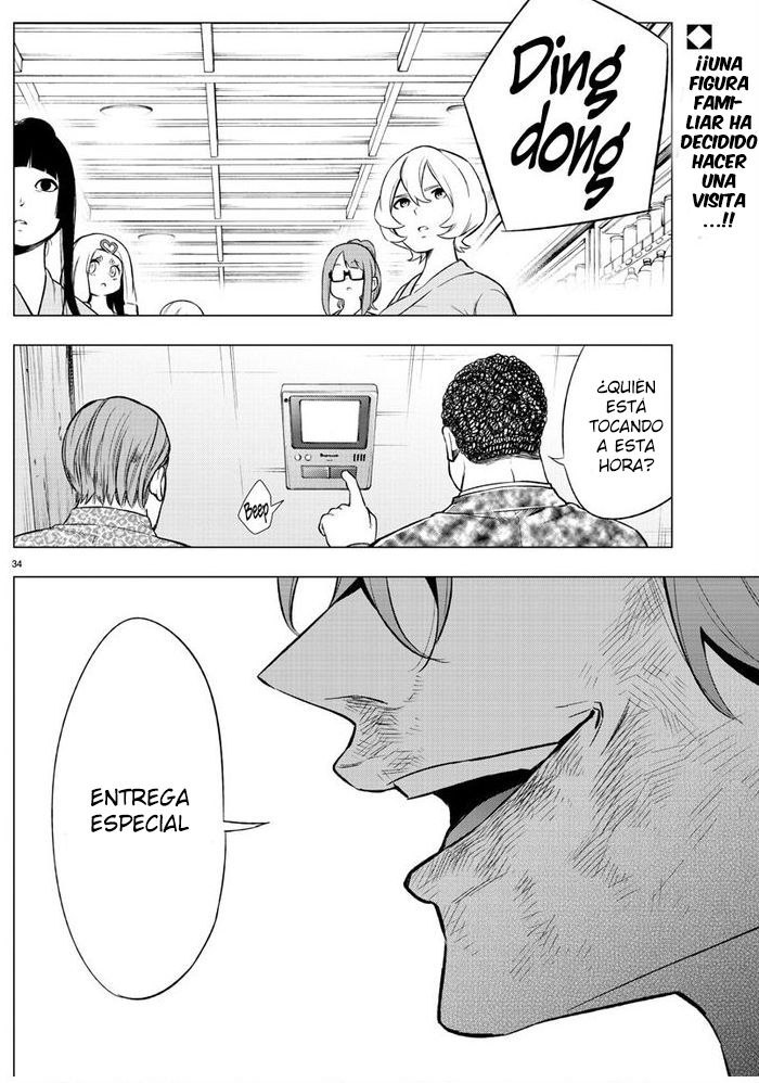 Read Mahou Shoujo Site (es) Manga Online