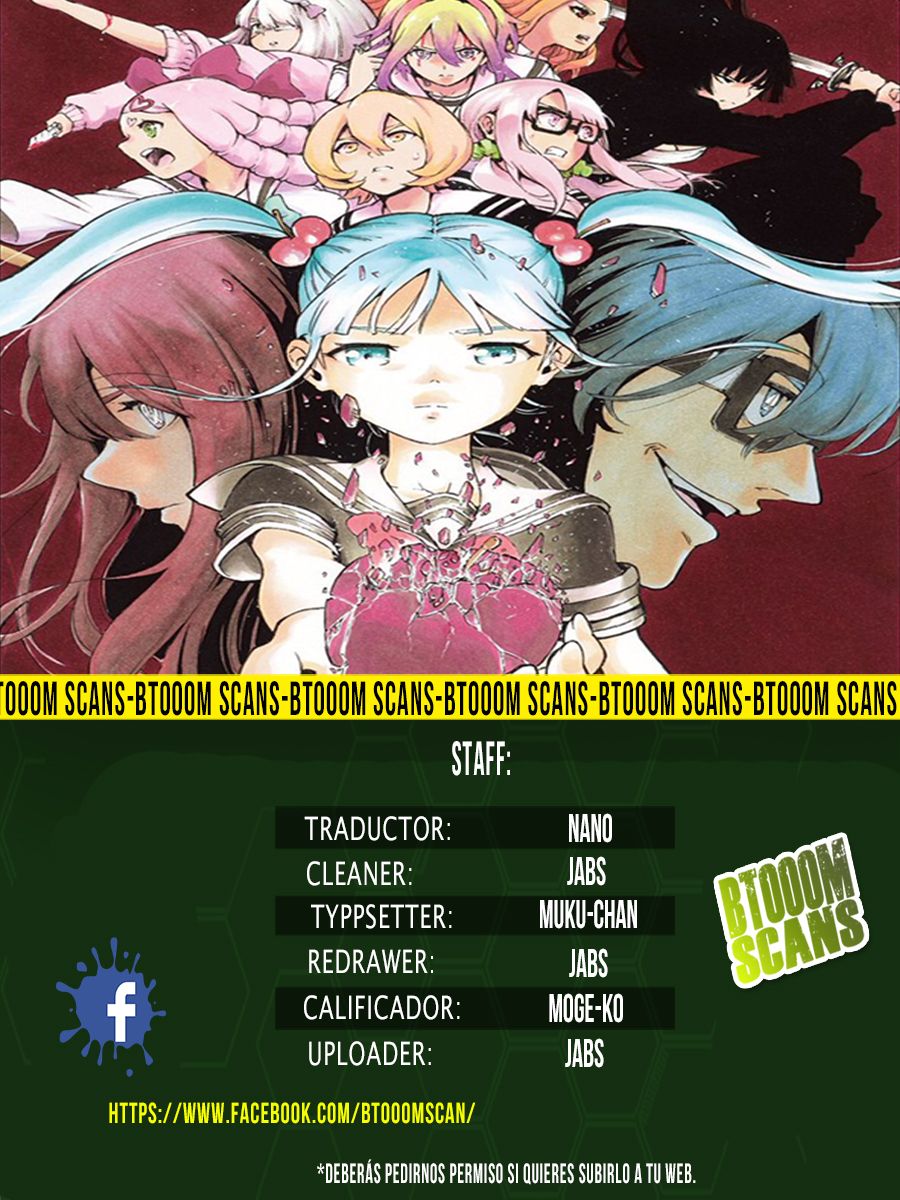 Read Mahou Shoujo Site (es) Manga Online