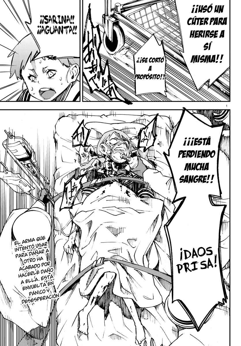 Read Mahou Shoujo Site (es) Manga Online