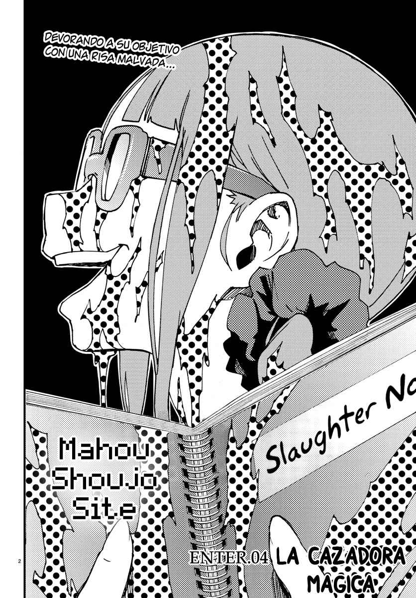 Read Mahou Shoujo Site (es) Manga Online