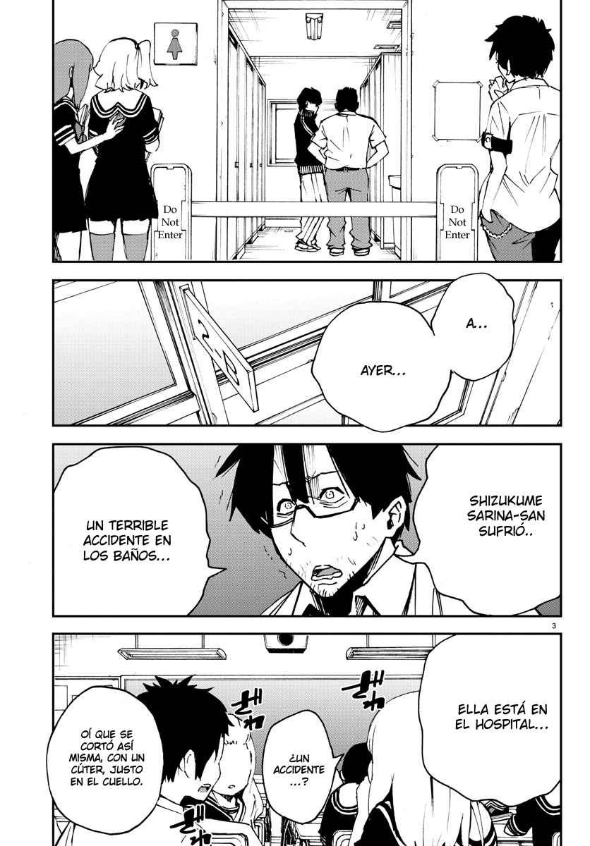 Read Mahou Shoujo Site (es) Manga Online