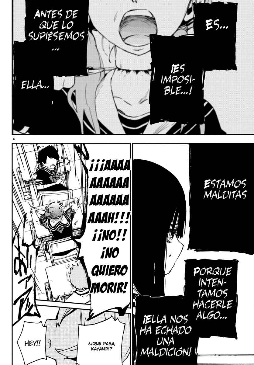 Read Mahou Shoujo Site (es) Manga Online