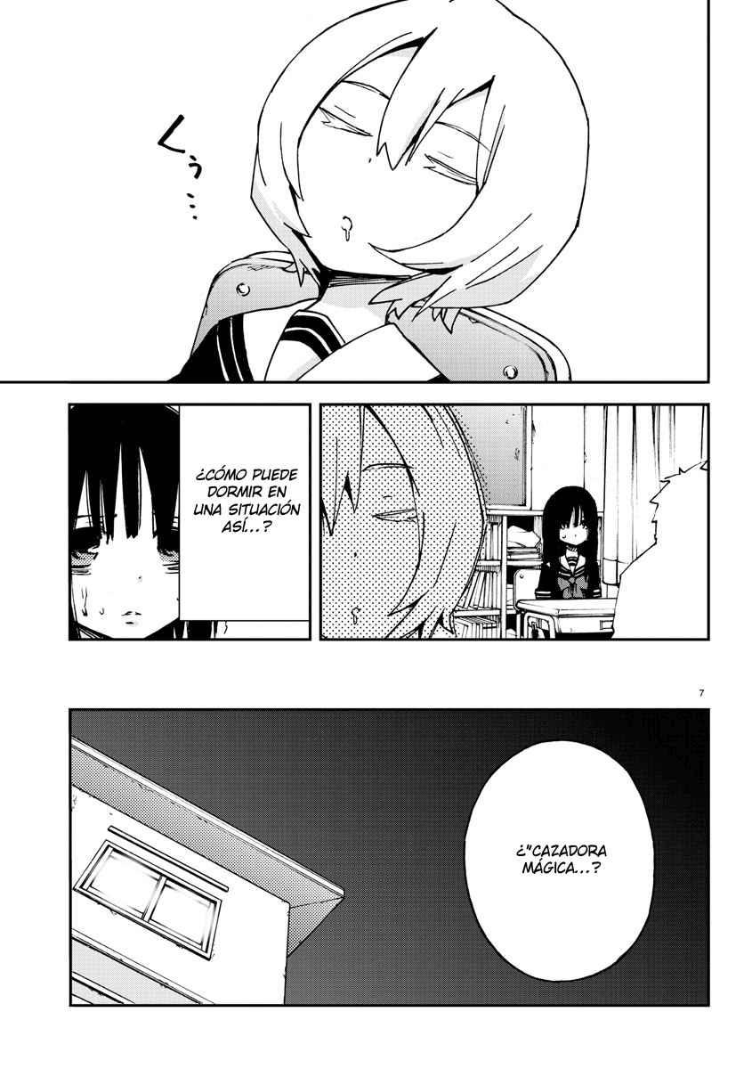 Read Mahou Shoujo Site (es) Manga Online