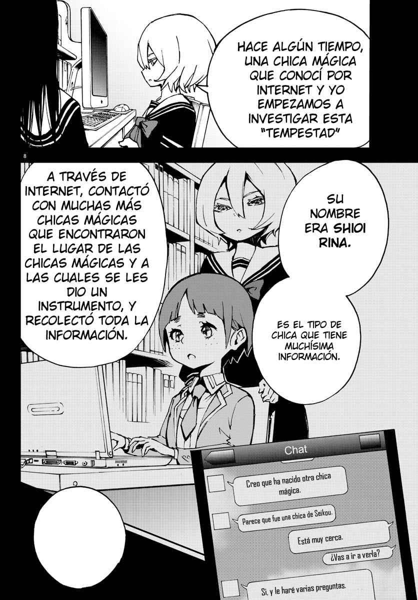 Read Mahou Shoujo Site (es) Manga Online