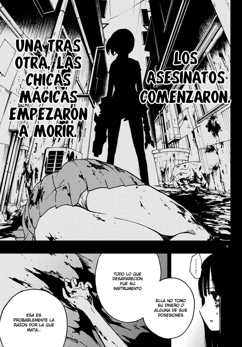 Read Mahou Shoujo Site (es) Manga Online