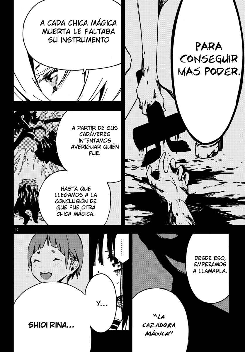 Read Mahou Shoujo Site (es) Manga Online