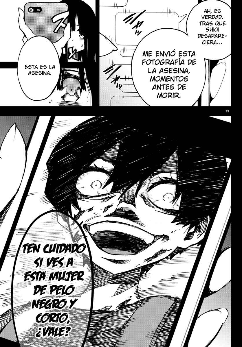 Read Mahou Shoujo Site (es) Manga Online