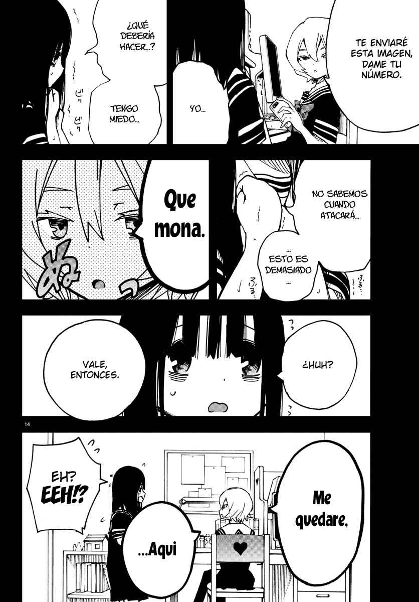 Read Mahou Shoujo Site (es) Manga Online