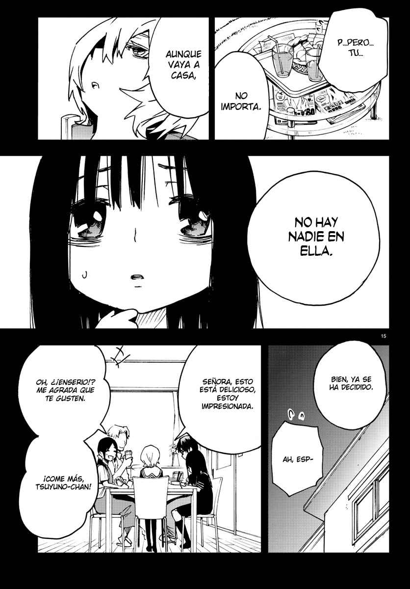 Read Mahou Shoujo Site (es) Manga Online