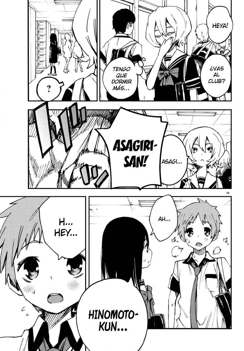 Read Mahou Shoujo Site (es) Manga Online