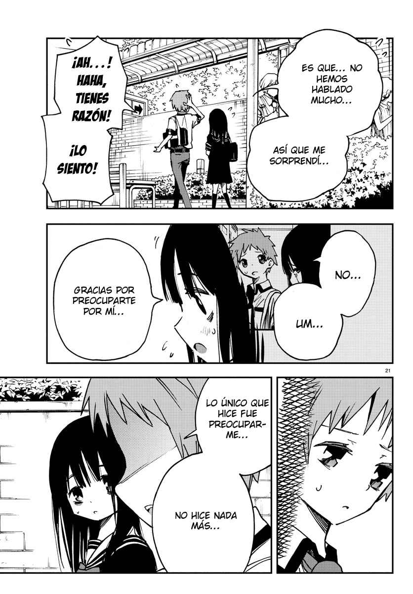 Read Mahou Shoujo Site (es) Manga Online