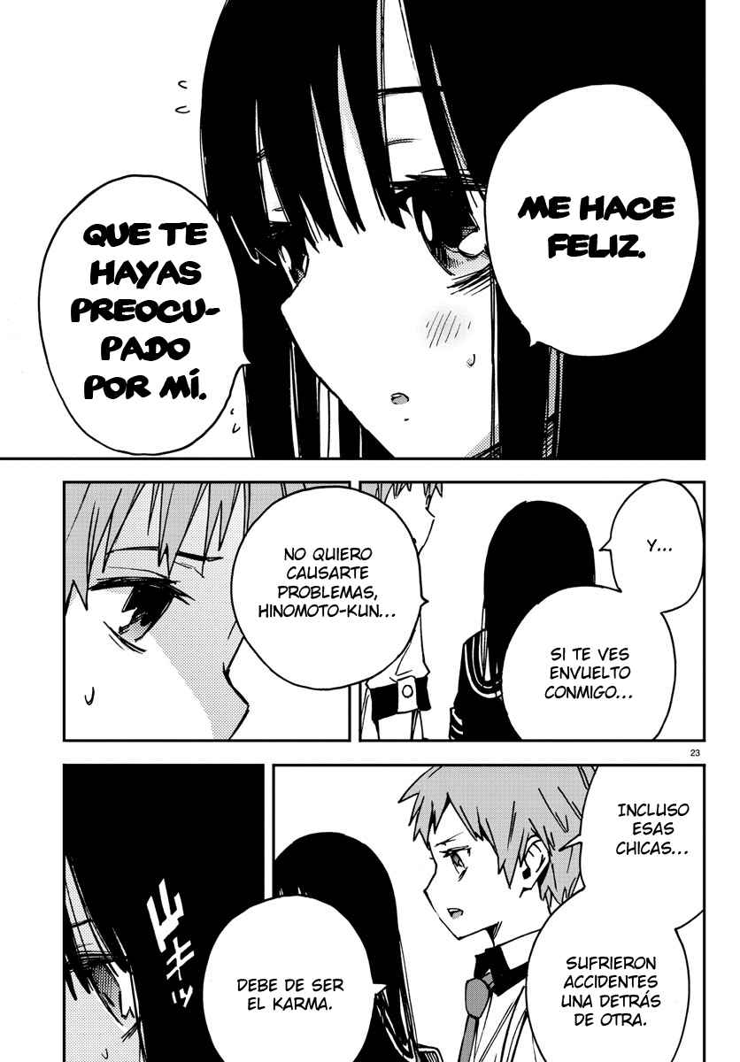 Read Mahou Shoujo Site (es) Manga Online