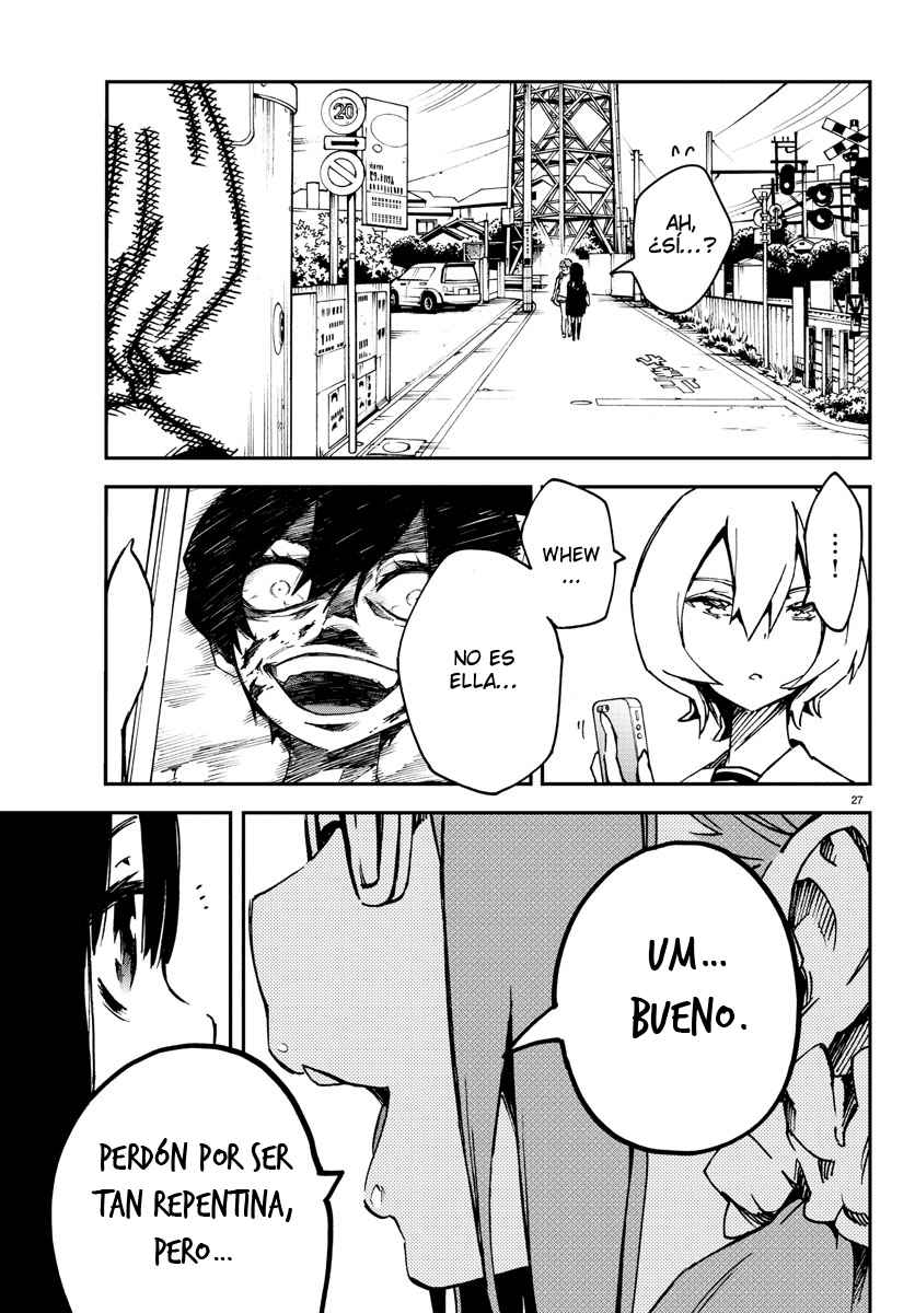 Read Mahou Shoujo Site (es) Manga Online