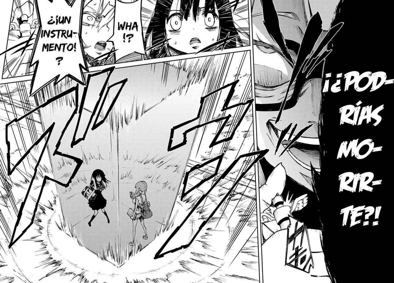 Read Mahou Shoujo Site (es) Manga Online