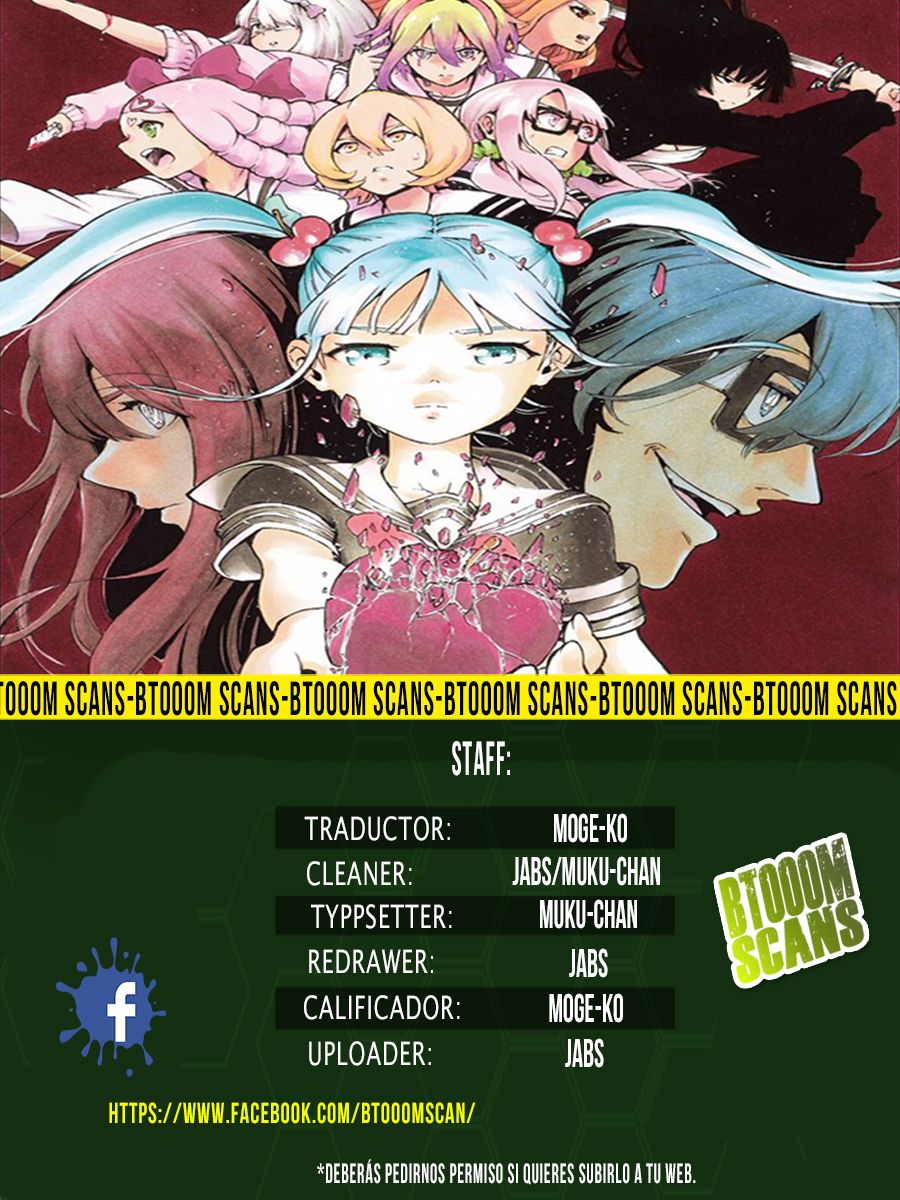 Read Mahou Shoujo Site (es) Manga Online