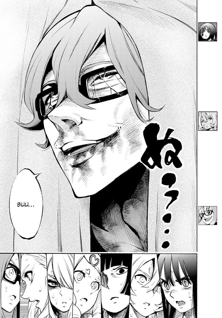 Read Mahou Shoujo Site (es) Manga Online