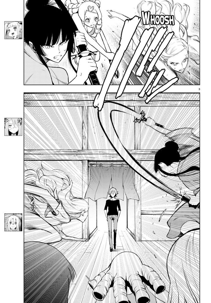Read Mahou Shoujo Site (es) Manga Online