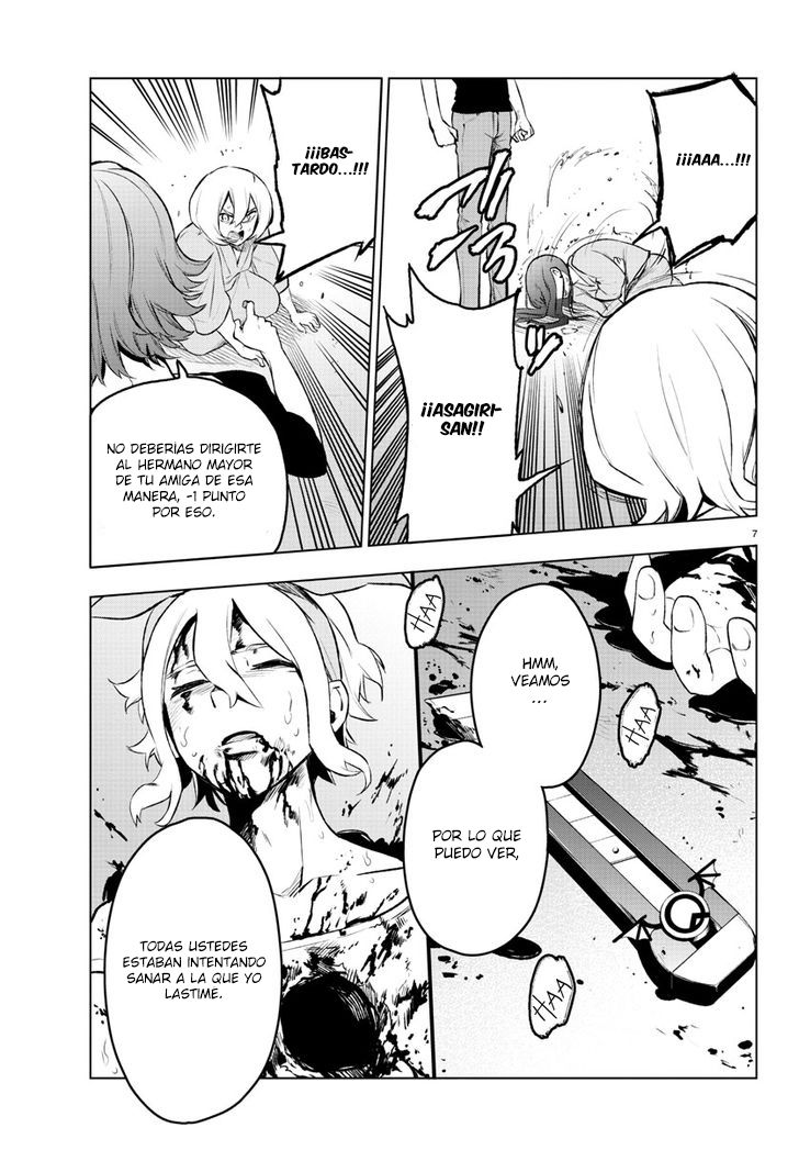 Read Mahou Shoujo Site (es) Manga Online