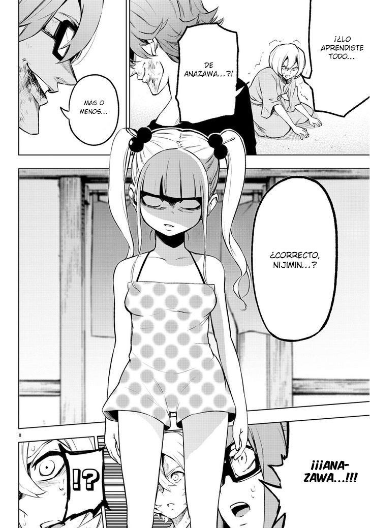 Read Mahou Shoujo Site (es) Manga Online