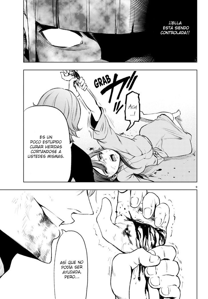 Read Mahou Shoujo Site (es) Manga Online