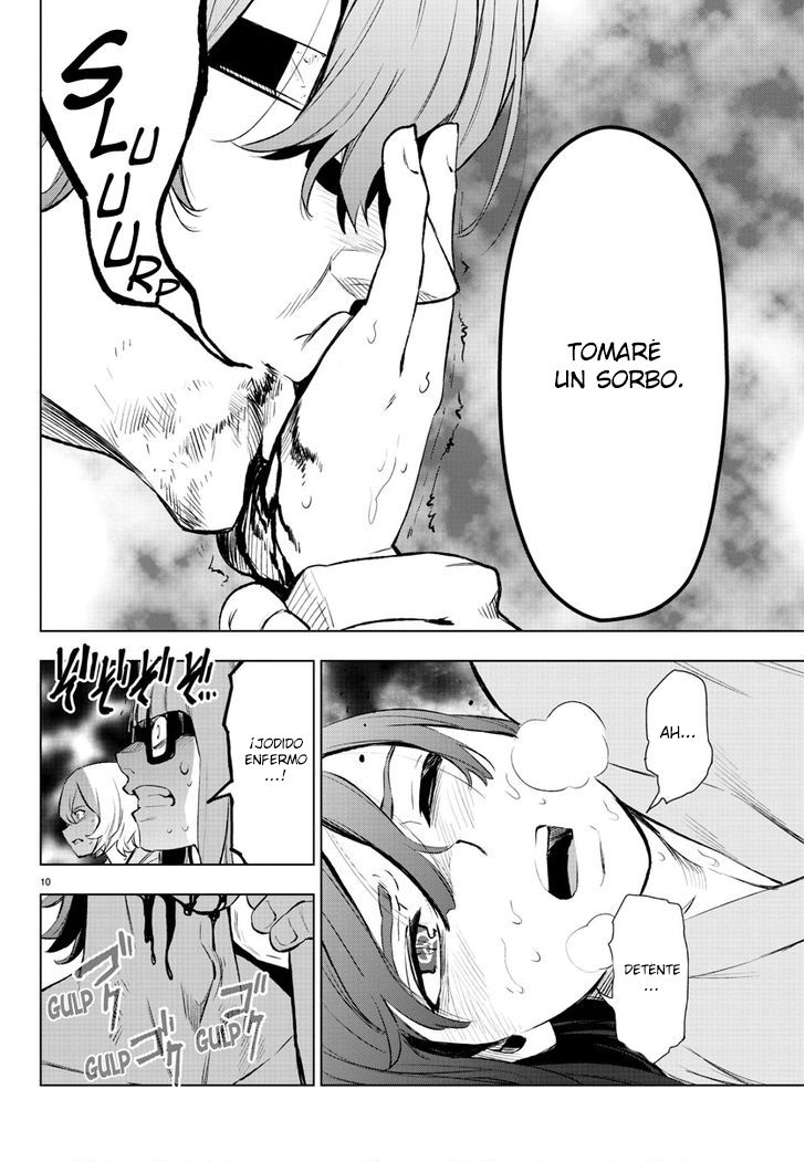 Read Mahou Shoujo Site (es) Manga Online