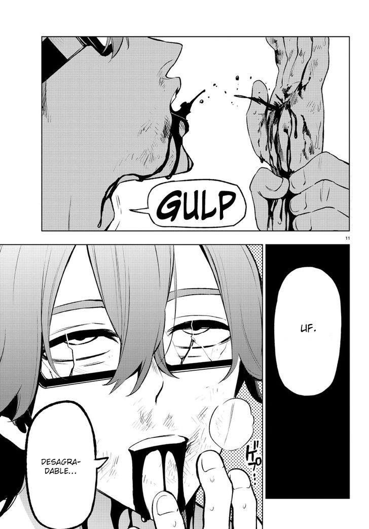 Read Mahou Shoujo Site (es) Manga Online