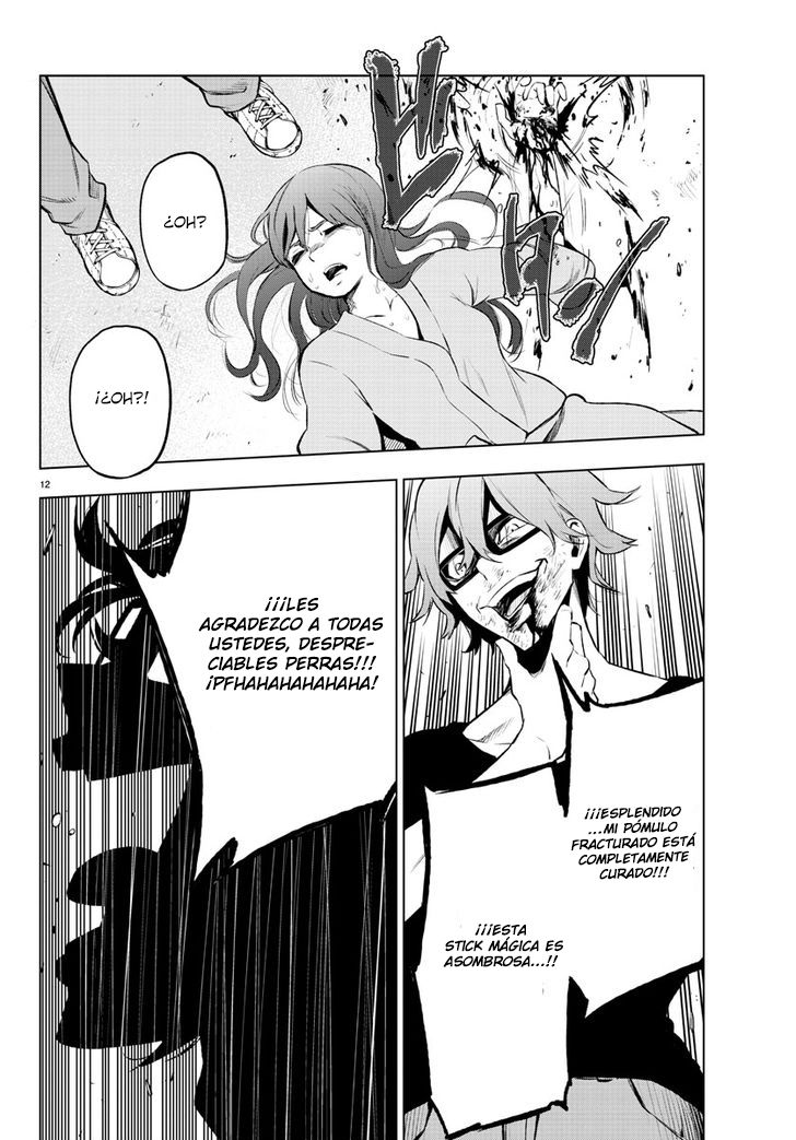 Read Mahou Shoujo Site (es) Manga Online