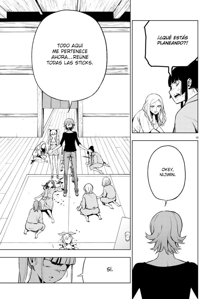 Read Mahou Shoujo Site (es) Manga Online