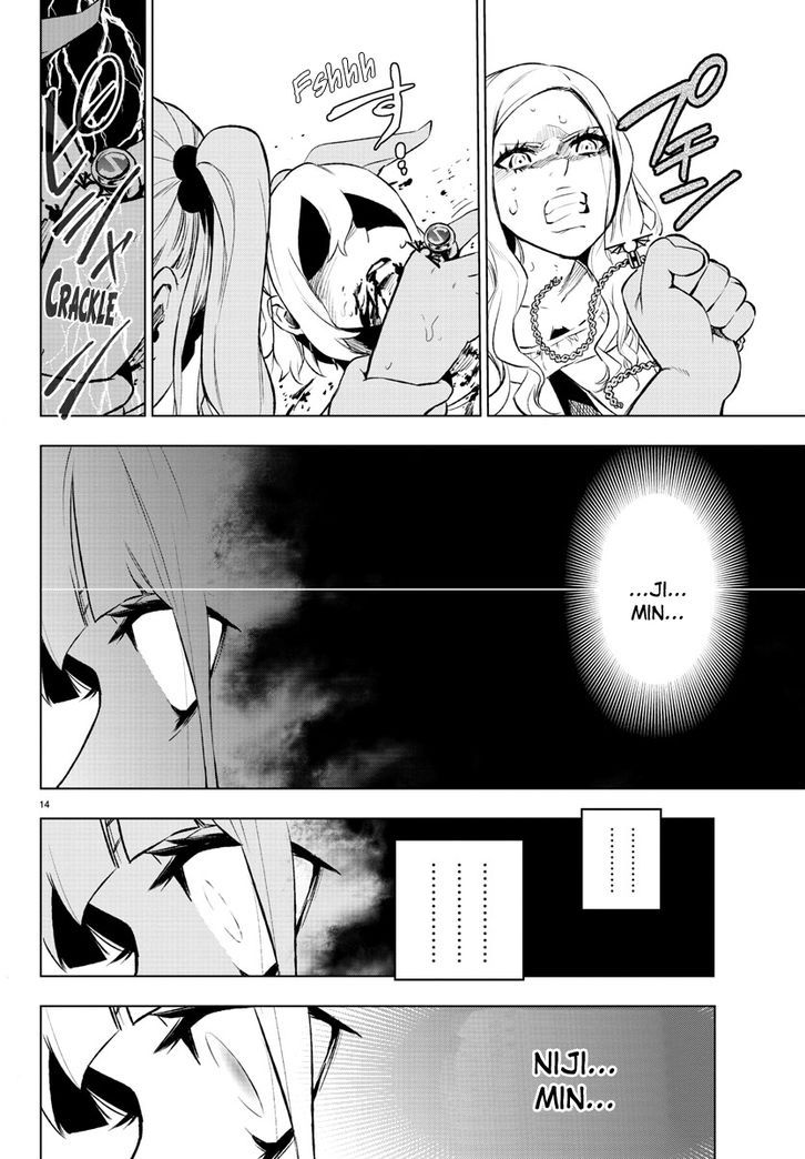 Read Mahou Shoujo Site (es) Manga Online