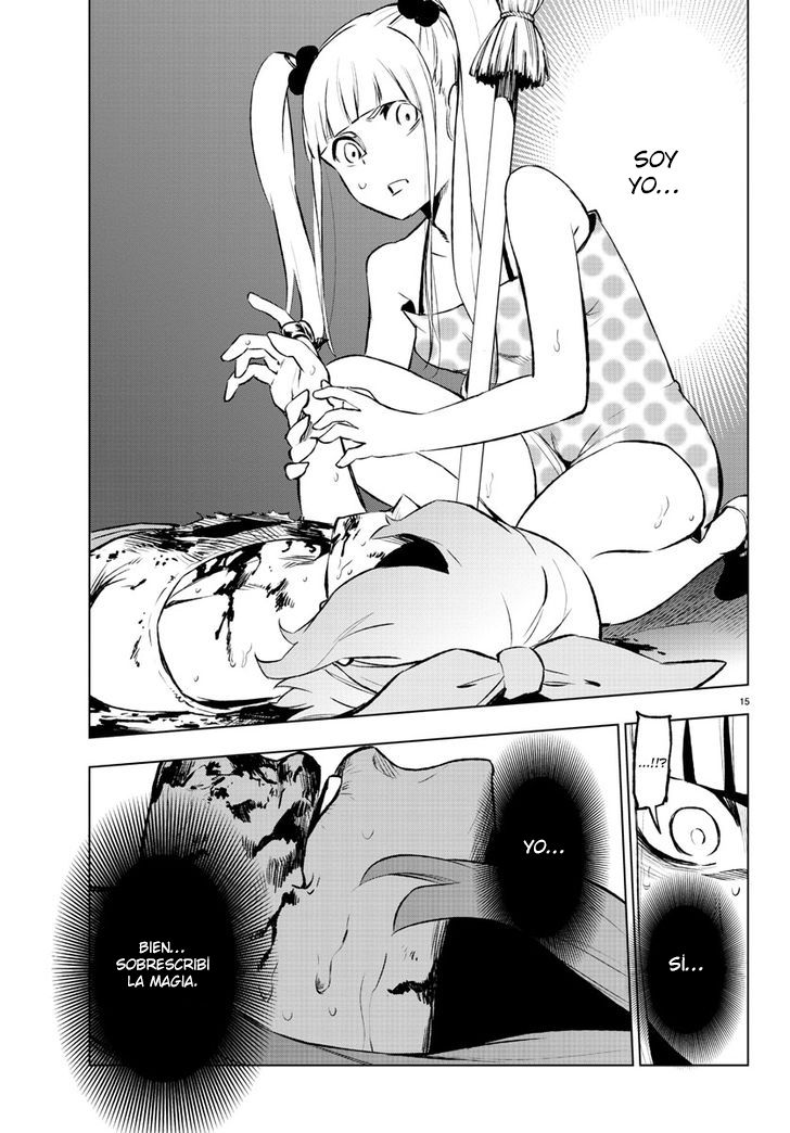 Read Mahou Shoujo Site (es) Manga Online