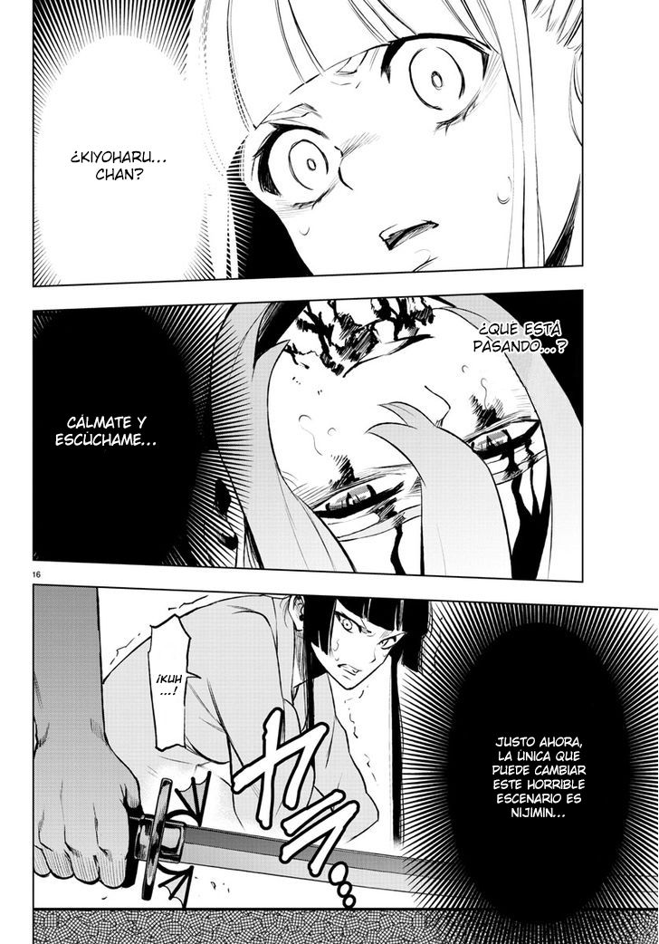 Read Mahou Shoujo Site (es) Manga Online