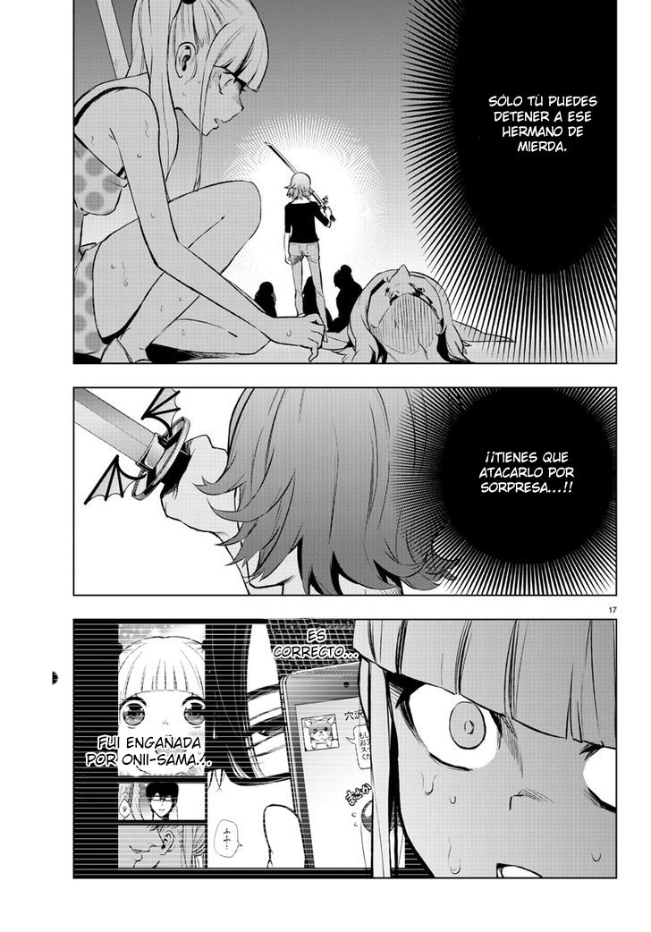 Read Mahou Shoujo Site (es) Manga Online